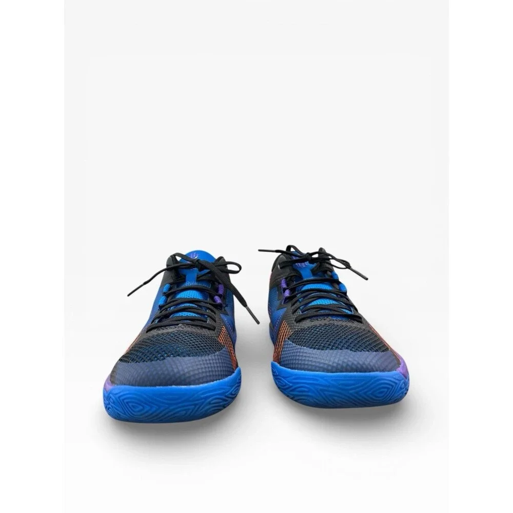 Nike Kyrie Flytrap 5 Photo Blue Tie-Dye Basketball Shoes Youth 7Y DD0340-410